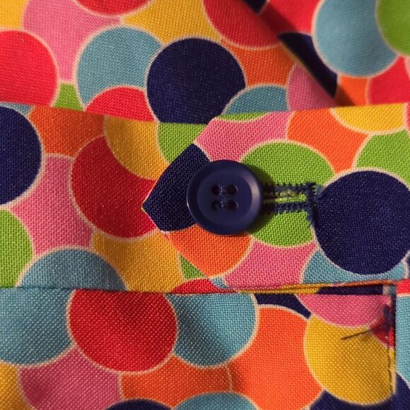 Opposuits men's rainbow confetti polka dot pants‎ - Picture 7 of 9